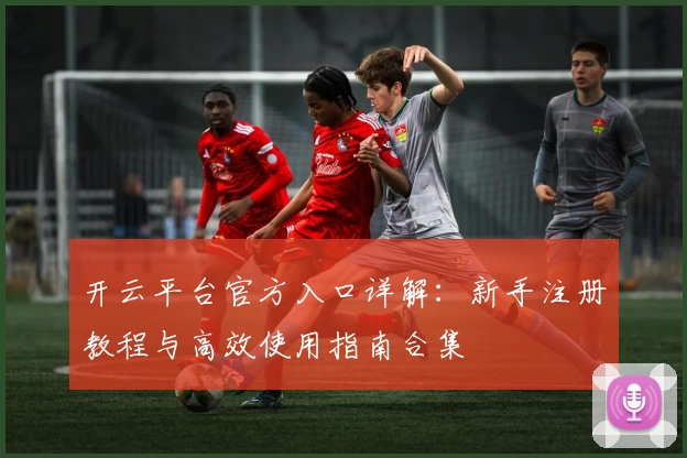 开云平台官方入口详解：新手注册教程与高效使用指南合集