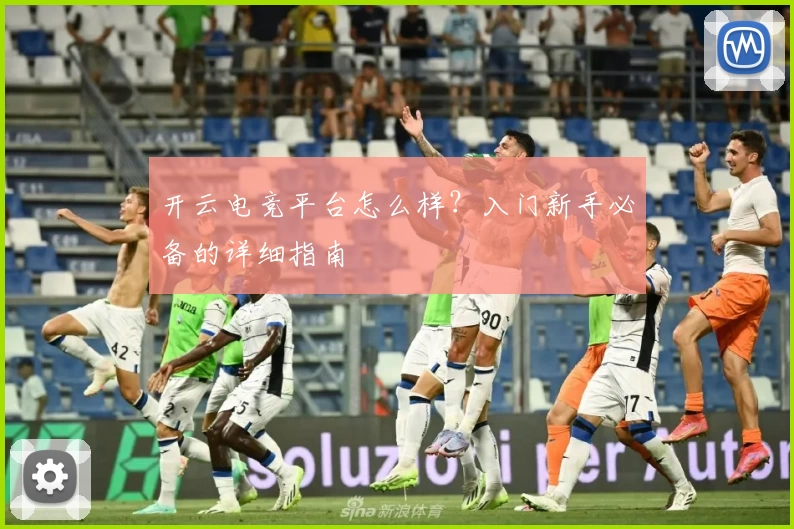 开云电竞平台怎么样？入门新手必备的详细指南