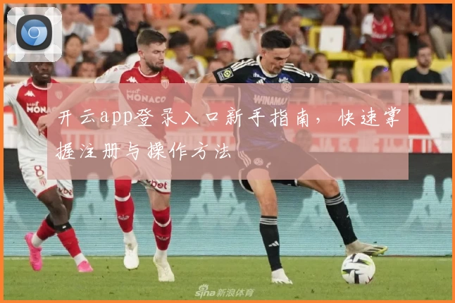 开云app登录入口新手指南，快速掌握注册与操作方法