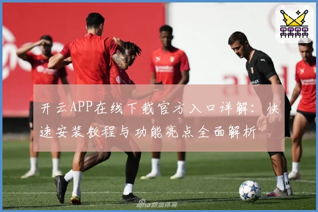 开云APP在线下载官方入口详解：快速安装教程与功能亮点全面解析