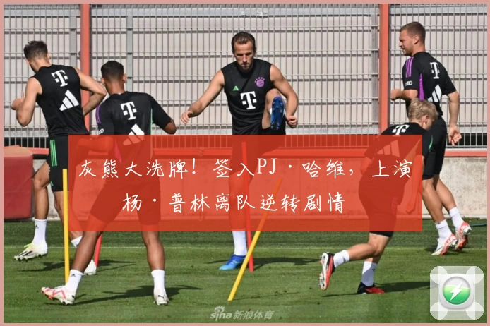 灰熊大洗牌!签入PJ·哈维,上演兹杨·普林离队逆转剧情